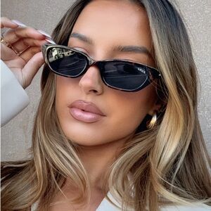 White Fox Sunglasses